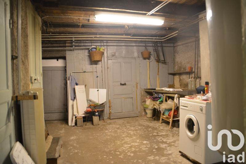 Maison de village - 110 m² - 3 pièces