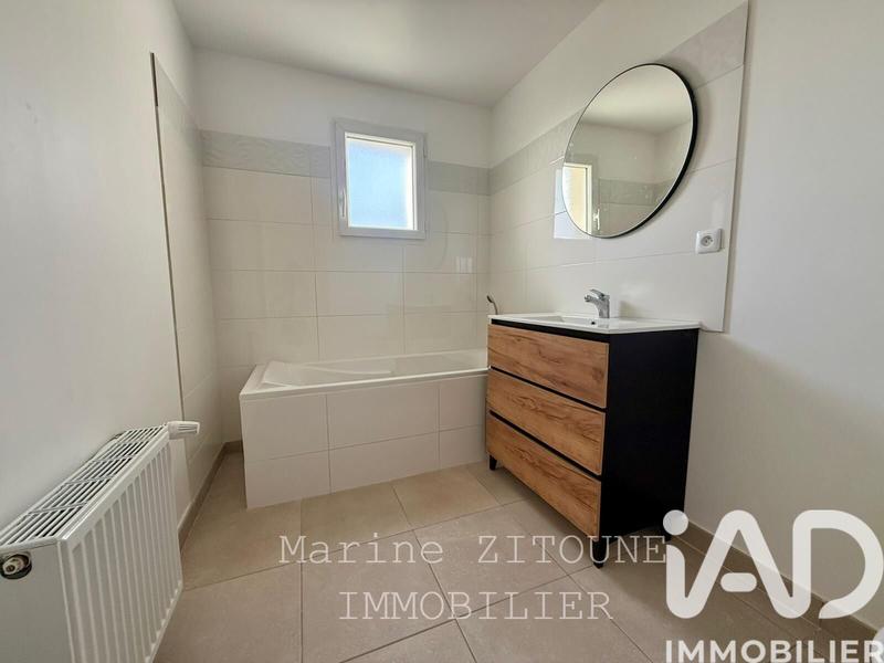 Maison - 89 m² - 5 pièces