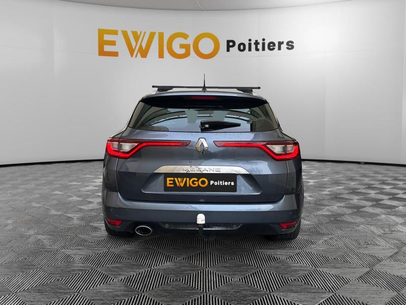 Renault Mégane Estate 1.6 Dci 130 Energy Intens