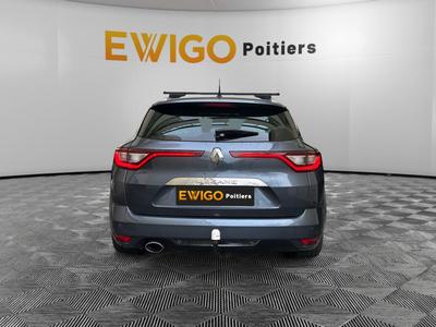 Renault Mégane Estate 1.6 Dci 130 Energy Intens