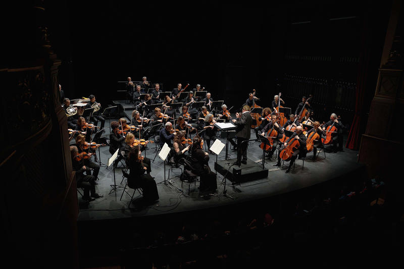 Orchestre de Chambre Nouvelle‑Aquitaine &quot;Tendres instants&quot;