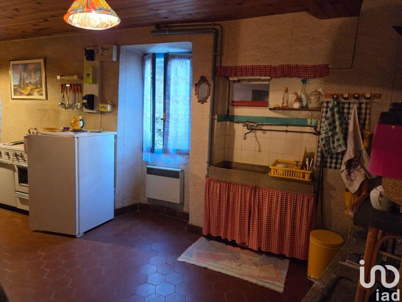 Maison - 52 m² - 3 pièces