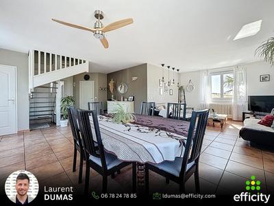 Maison - 187 m² - 6 pièces