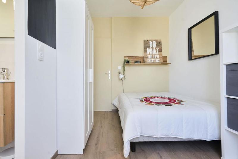 Appartement - 51 m² - 4 pièces