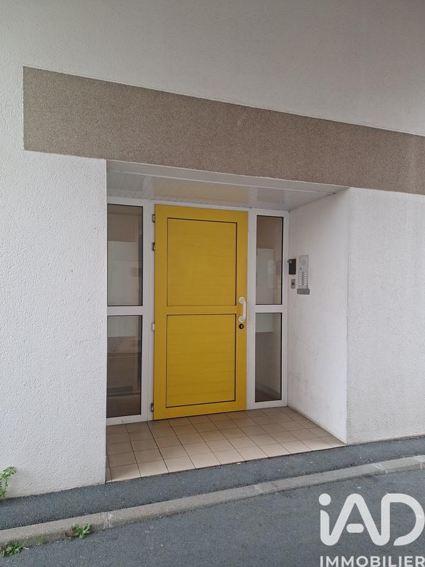 Studio - 27 m² - 1 pièce