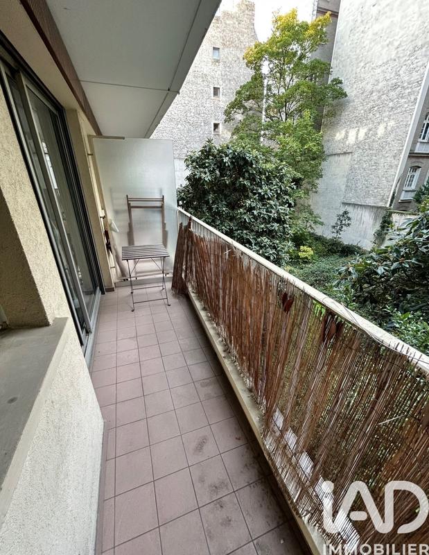 Appartement - 32 m² - 1 pièce