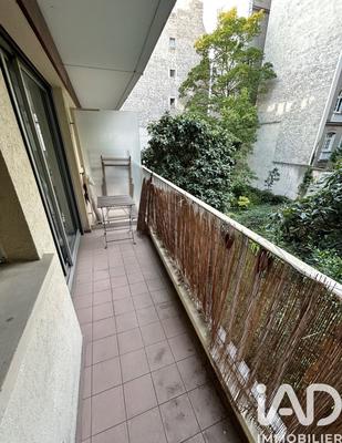 Appartement - 32 m² - 1 pièce