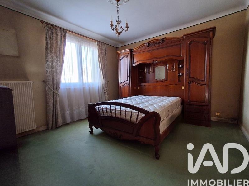 Maison - 102 m² - 5 pièces