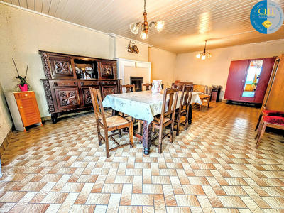 Maison - 118 m² - 5 pièces