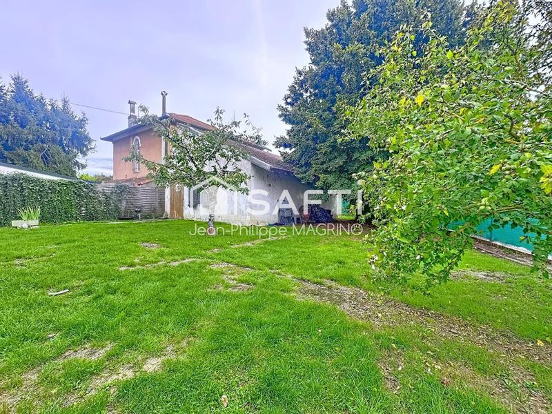 Maison - 90 m² - 3 pièces