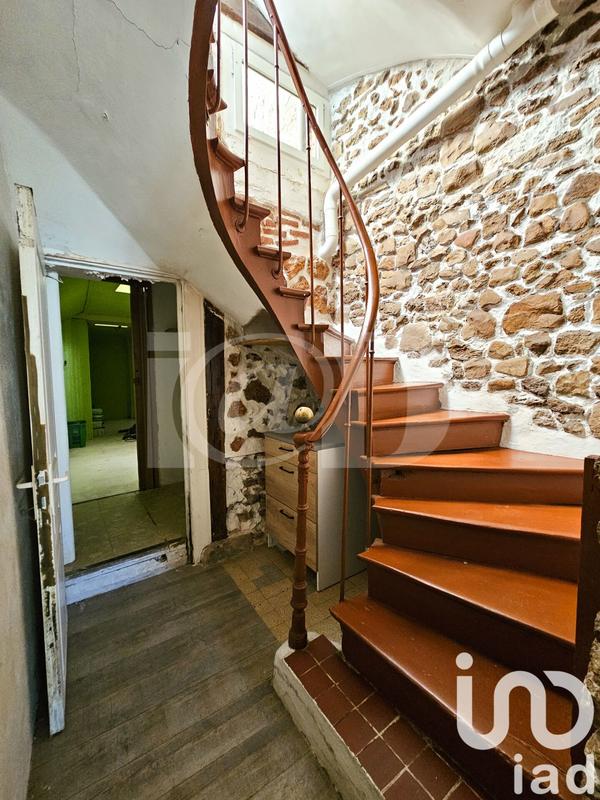 Maison - 86 m² - 4 pièces