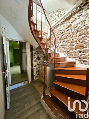 Maison - 86 m² - 4 pièces