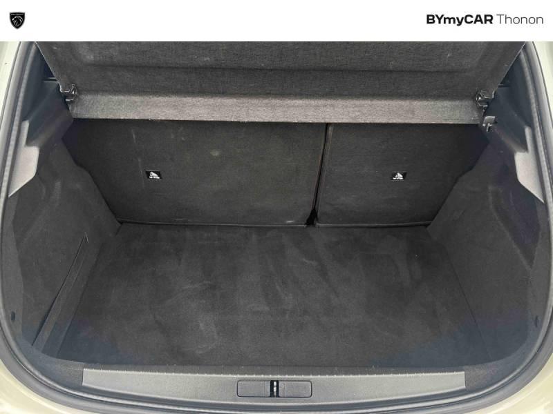 Peugeot 208 Electrique 50 kWh 136ch Style