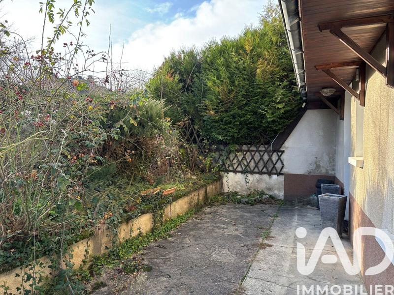 Maison - 145 m² - 6 pièces