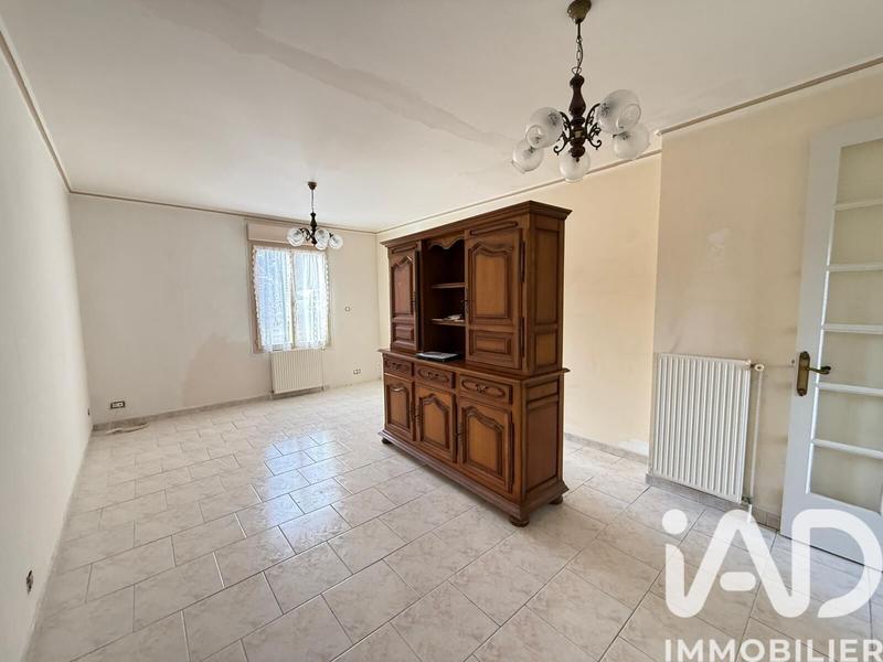 Maison - 73 m² - 3 pièces