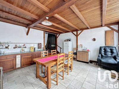 Maison de ville - 70 m² - 2 pièces