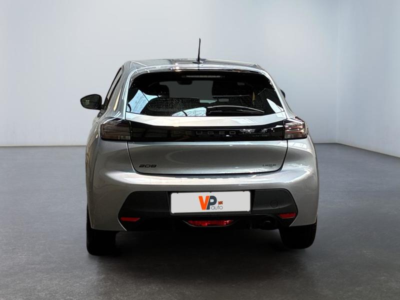 Peugeot 208 PureTech 100 s&amp;S Bvm6 Active