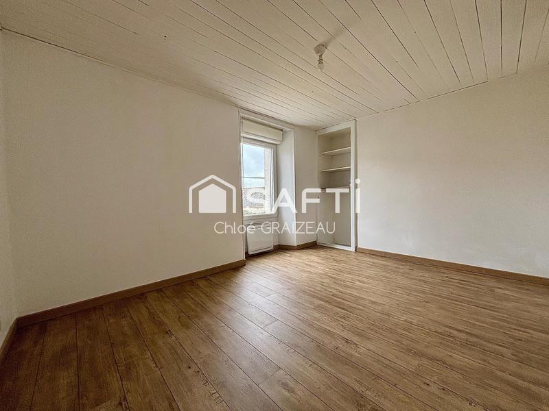 Maison - 64 m² - 3 pièces