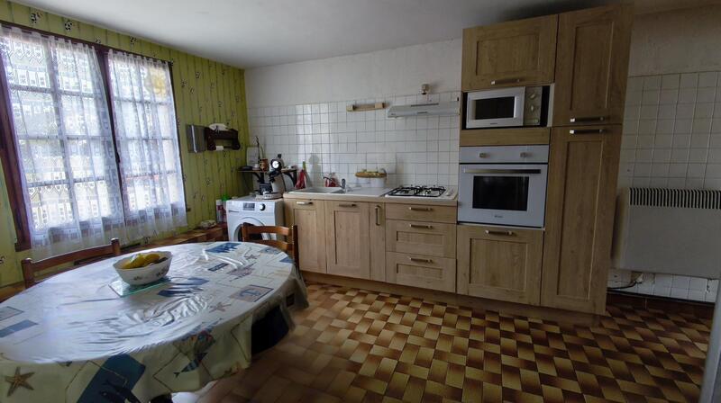 Maison - 120 m² - 5 pièces