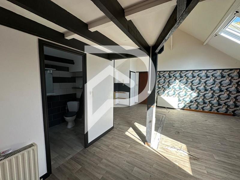 Appartement - 64 m² - 3 pièces