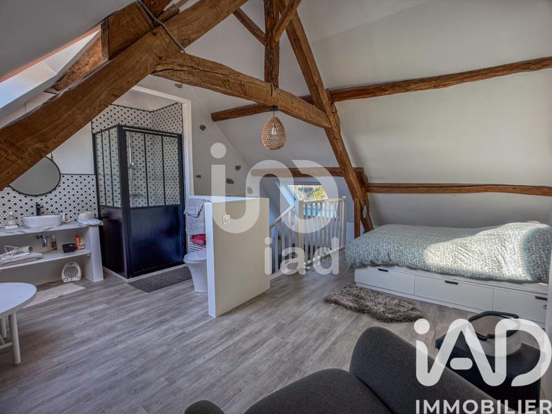 Maison - 250 m² - 9 pièces