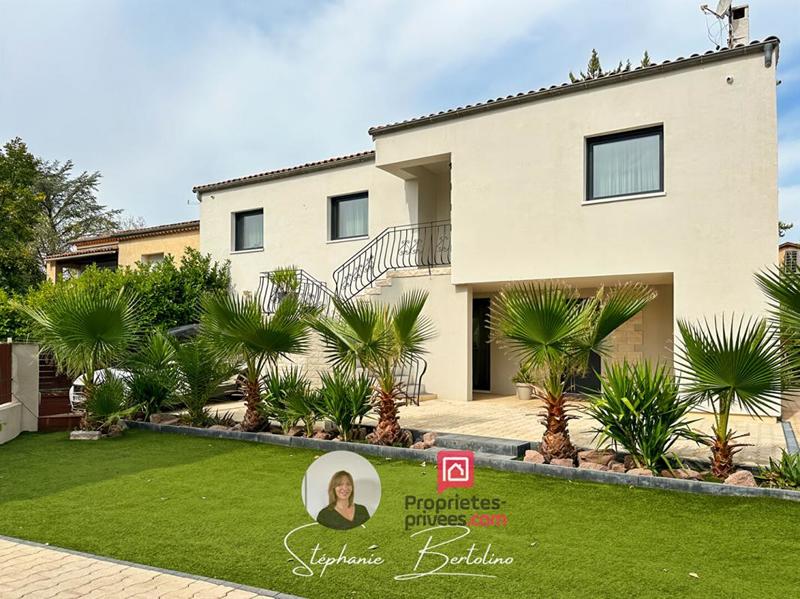 Maison - 163 m² - 6 pièces