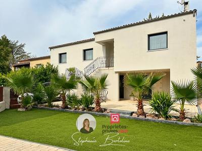 Maison - 163 m² - 6 pièces