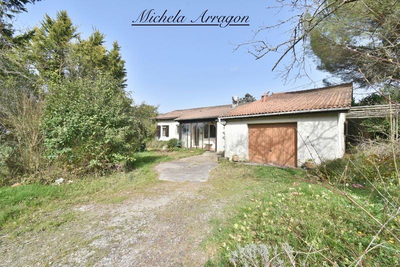 Maison de campagne - 94 m² - 4 pièces