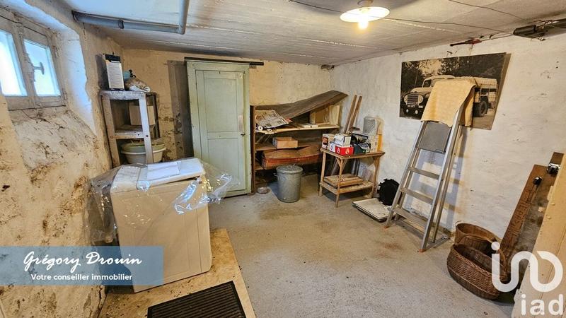 Maison - 109 m² - 5 pièces