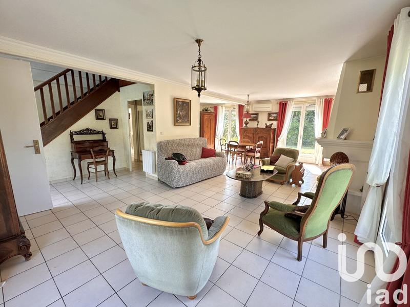 Maison - 178 m² - 7 pièces