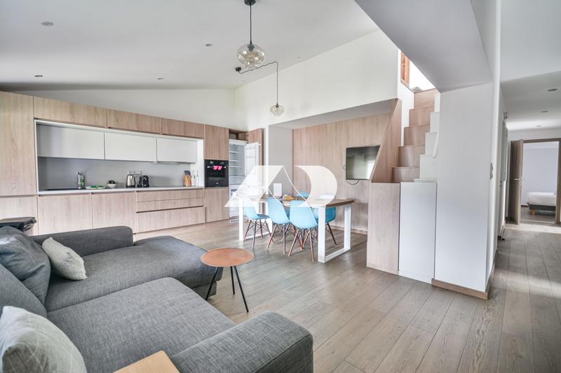 Appartement - 74 m² - 5 pièces