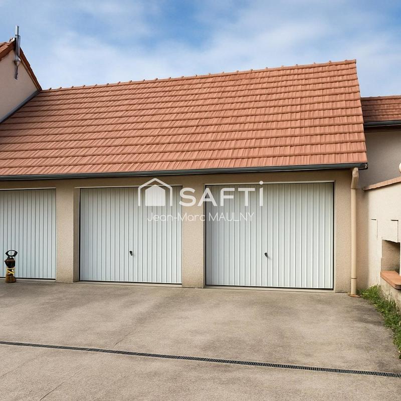 Appartement - 37 m² - 2 pièces