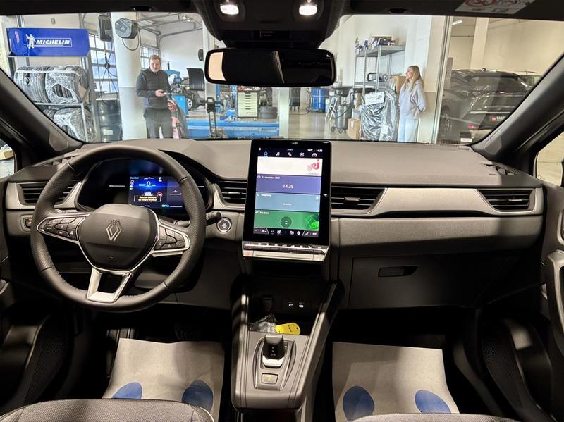 Renault Captur E-Tech Full Hybrid 160 Edc Techno