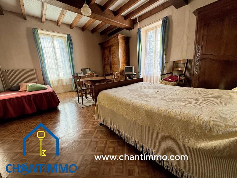 Maison ancienne - 157 m² - 4 pièces
