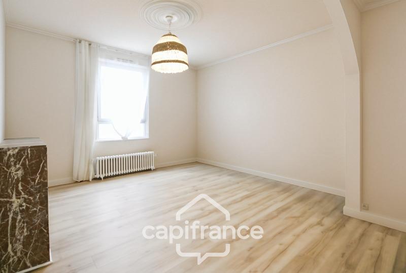 Appartement - 80 m² - 4 pièces