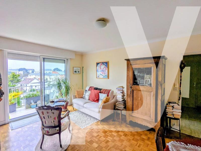 Appartement - 47 m² - 2 pièces