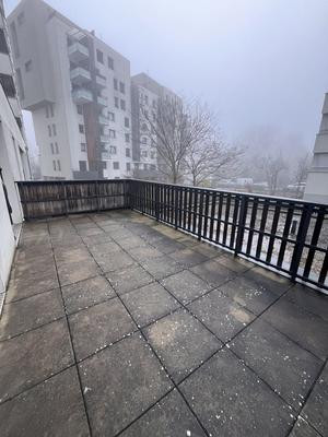 Appartement - 77 m² - 4 pièces