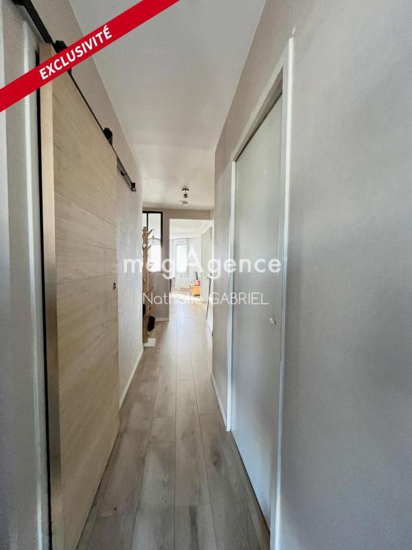 Appartement - 92 m² - 5 pièces