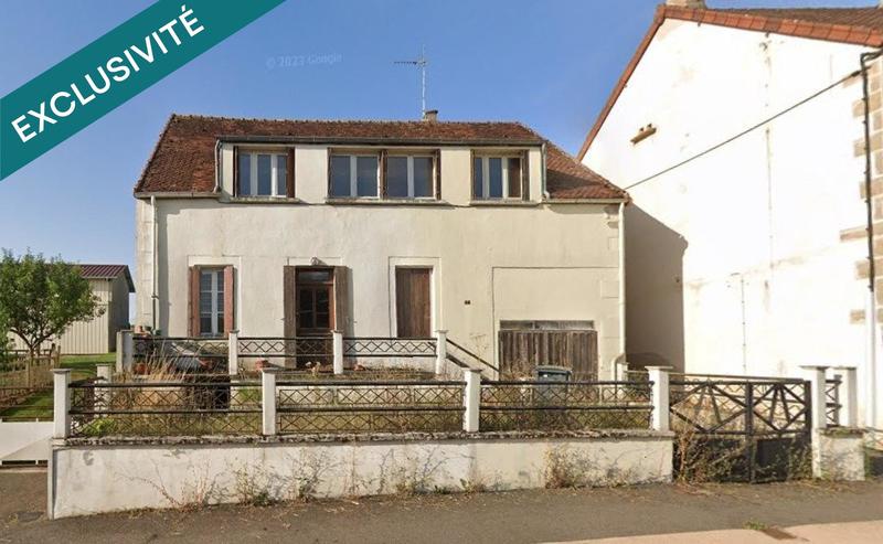 Maison - 130 m² - 8 pièces