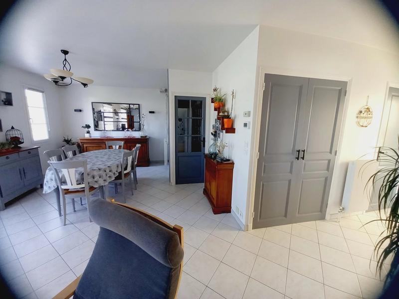 Maison - 130 m² - 6 pièces