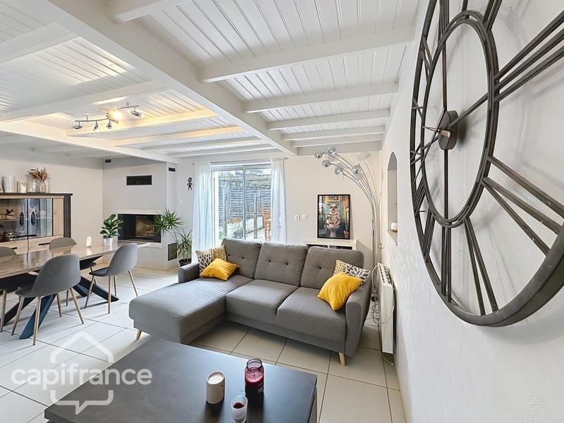 Maison de village - 112 m² - 5 pièces