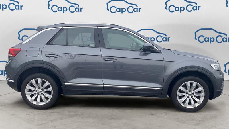 Volkswagen t-Roc 1.5 Tsi 150 Dsg7 Carat