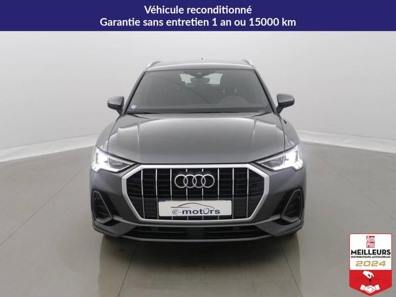 Audi Q3 35 Tfsi 150 s tronic 7 s line