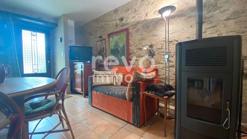 Maison de village - 79 m² - 3 pièces