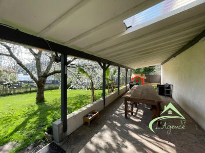 Maison ancienne - 241 m² - 7 pièces