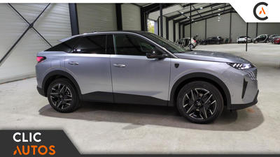 Peugeot 3008 Hybrid 145 E-Dcs6 Gt