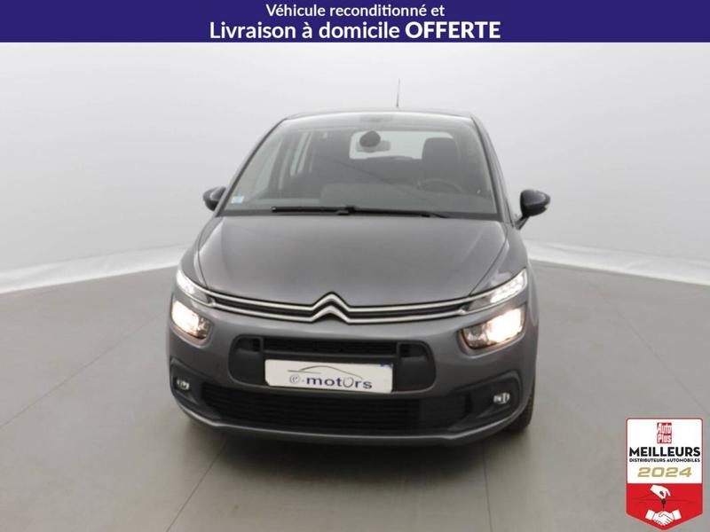 Citroën Grand C4 SpaceTourer BlueHDi 130 Eat8 Feel