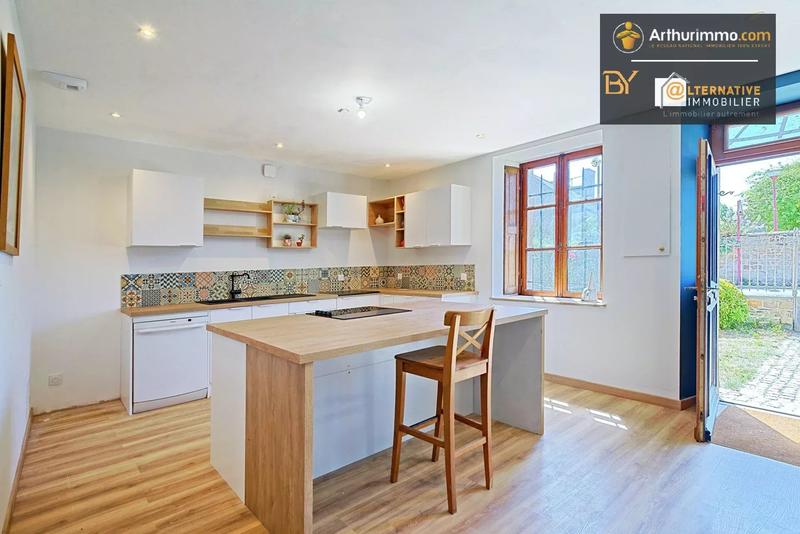 Maison - 130 m² - 6 pièces