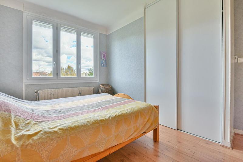 Maison - 118 m² - 5 pièces