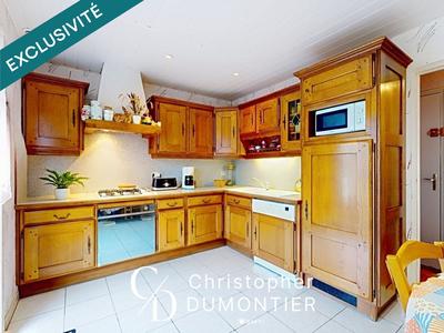 Maison - 120 m² - 6 pièces